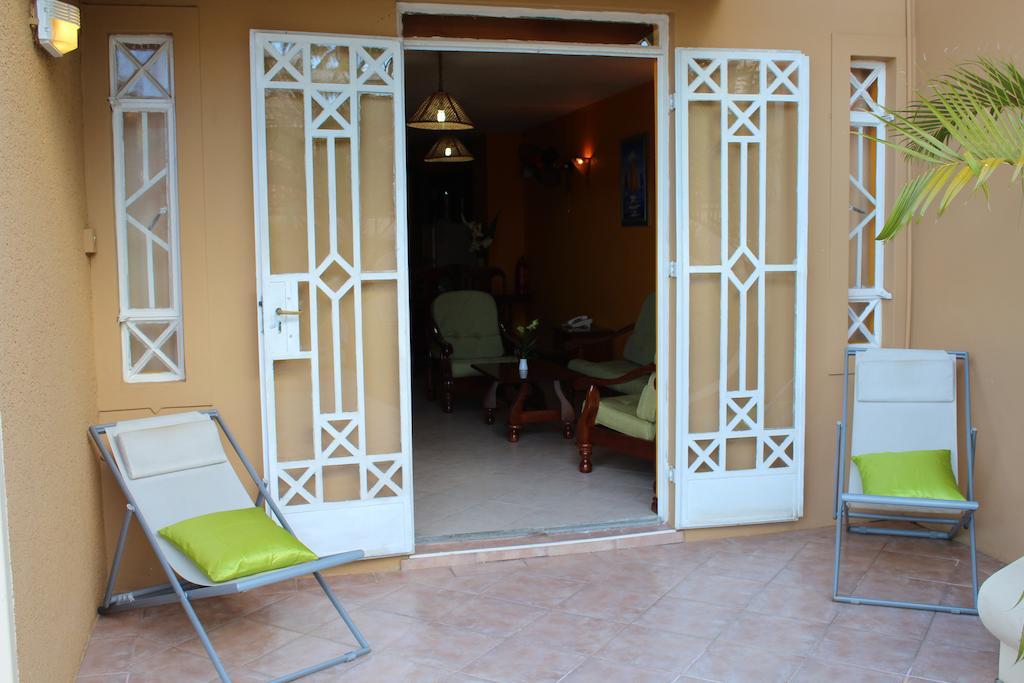Elysee Residence Trou aux Biches Kamer foto
