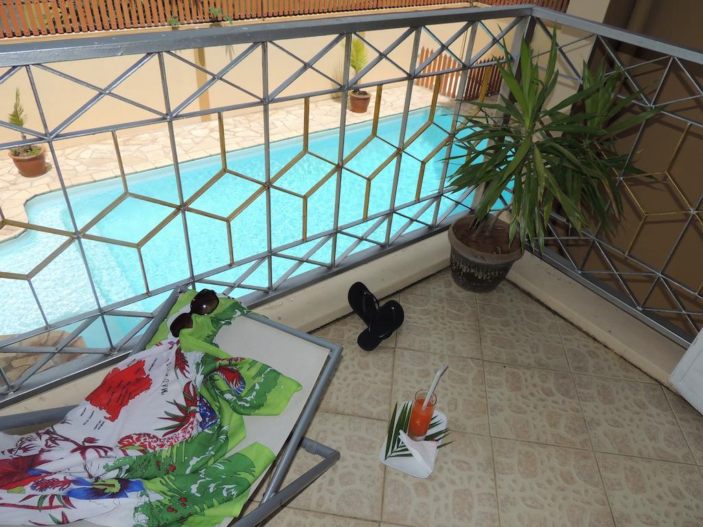 Elysee Residence Trou aux Biches Kamer foto
